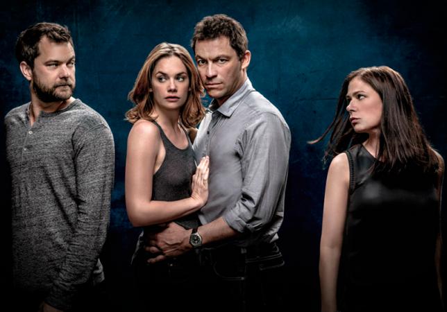Aangeraden door webredactrice Laura: ‘The Affair’