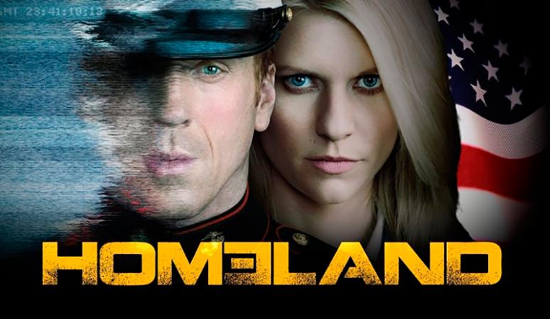 Aangeraden door video wizard Jolanda: ‘Homeland’