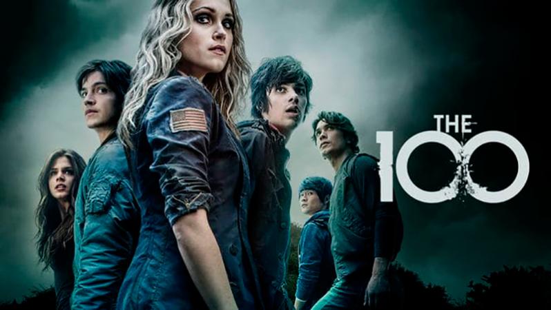 Aangeraden door webredactrice Herlinde: ‘The 100’