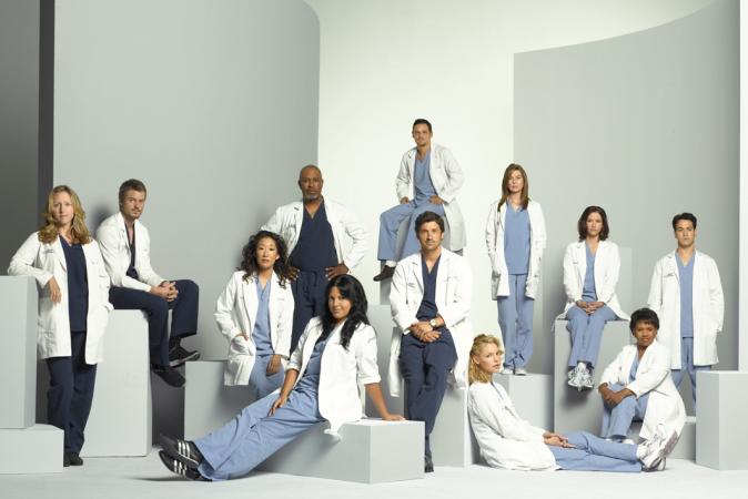 1. Shonda Rhimes liet zich inspireren door Discovery Channel