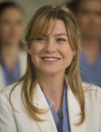 10. Ellen Pompeo heeft nooit auditie gedaan voor de rol van Meredith Grey