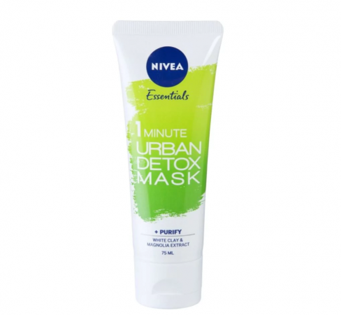 1 Minute Urban Detox Mask