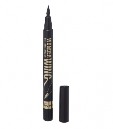 Rimmel Wonder Wing 01 Black Eyeliner