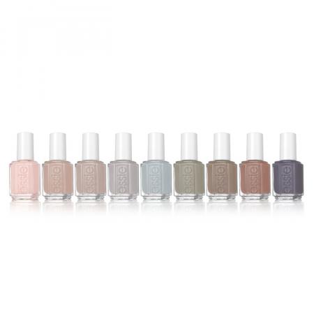 Essie Wild Nudes