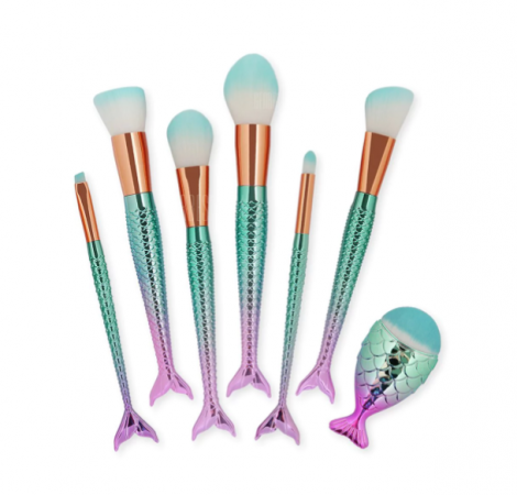 Mermaid Brush Set – € 10,01 – <a href=