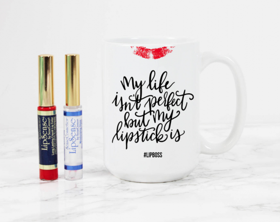 Mok Lipstickvlek – € 13,36 – <a href=