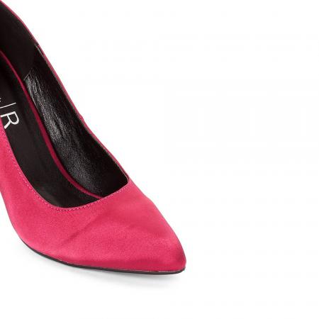 Terre Tomber 14 Fushia Paires Par D'escarpins À Rose xnwq4wF78