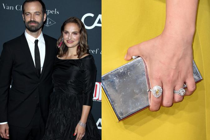 Benjamin Millepied voor Natalie Portman