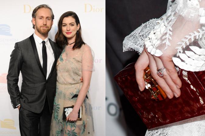 Adam Shulman voor Anne Hathaway
