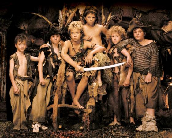 Peter Pan (2003)