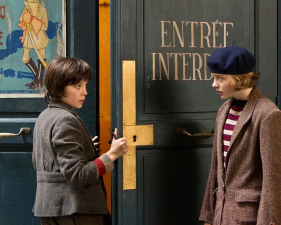 Hugo (2011)
