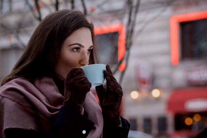 Espresso doppio = 2 shots espresso