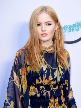 Ellie Bamber