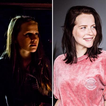 Joy Anna Thielemans als Sofie in ‘Quiz Me Quick’