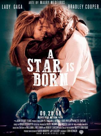 Zrodila se hvězda / A Star Is Born (2018)
