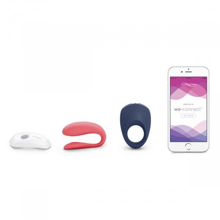 WE VIBE SENSATIONS UNITE COLLECTION