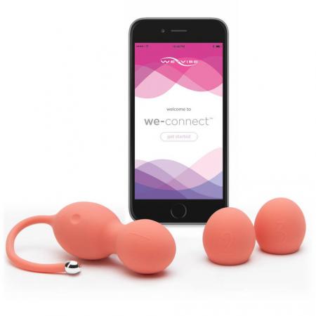 WE VIBE BLOOM LOVE BALLS