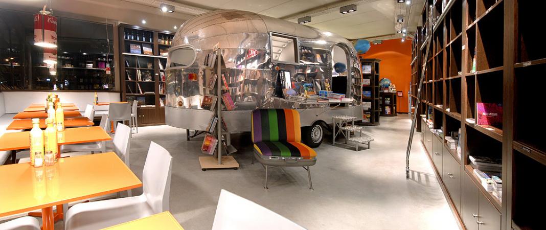 Le Cook & Book – Woluwe-Saint-Lambert