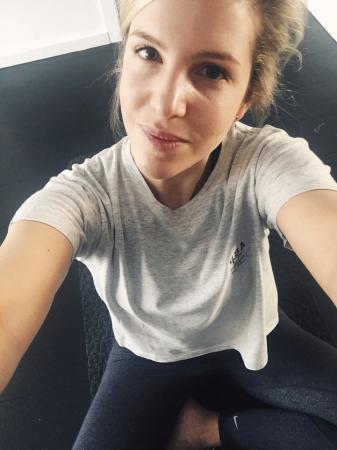 Toerismeredactrice Marie test hathayoga