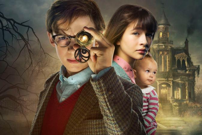 A Series of Unfortunate Events