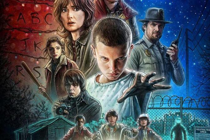 Stranger Things