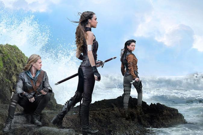 The Shannara Chronicles