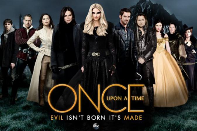 Once Upon A Time