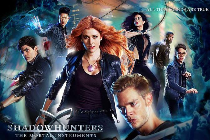Shadowhunters: The Mortal Instruments