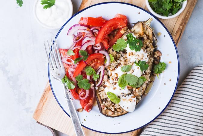 Start met Meatless Monday