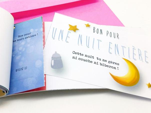 Des bons de survie pour les moments difficiles – La Chouette Mauve