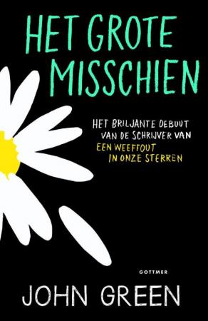 ‘Het Grote Misschien’ van John Green