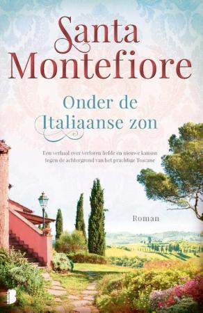 Onder de Italiaanse zon, Santa Montefiore