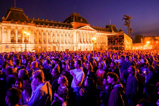 4. Brussels Summer Festival – 14 tot 18 augustus