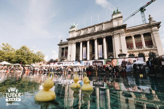 8. Zuiderburen – Antwerpen – 14 tot 16 september