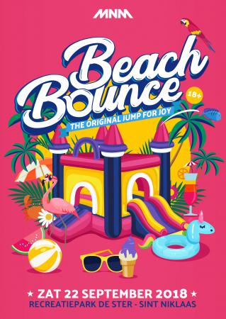 9. MNM Beach Bounce – Sint-Niklaas – 22 september