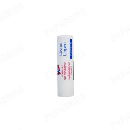Lippenbalsem met SPF