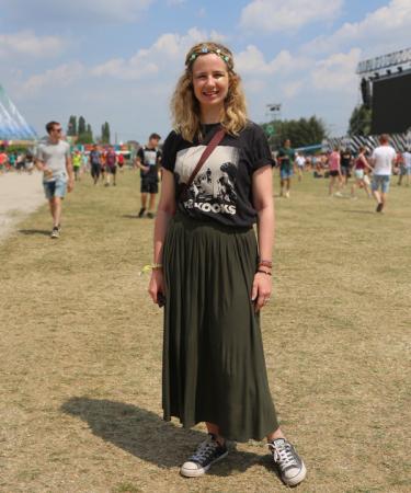 Alana (28) uit Schotland