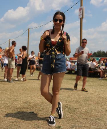 Caroline (26) uit Londen