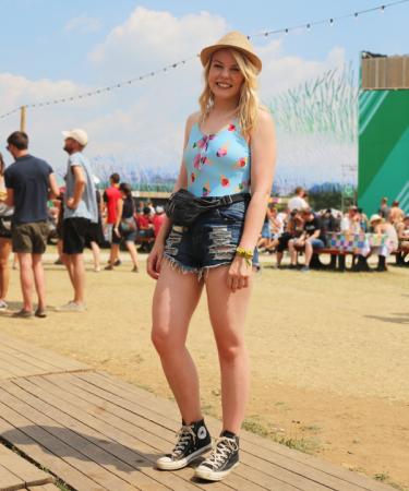 Denise (25) uit Ierland