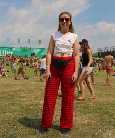 Georgina (20) uit Londen