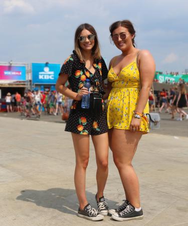 Shanie (22) en Jess (22) uit Wales