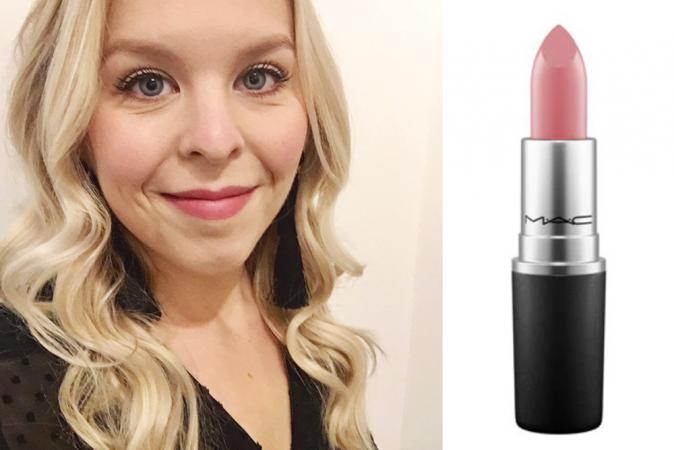 MAC Cosmetics in Brave