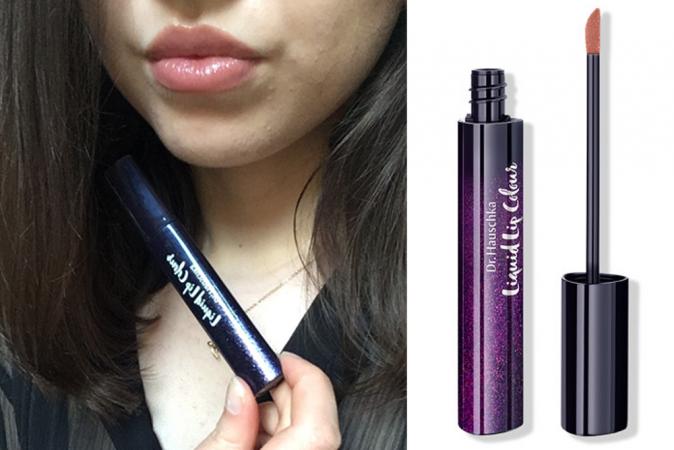 Liquid Lip Colour van Dr. Hauschka