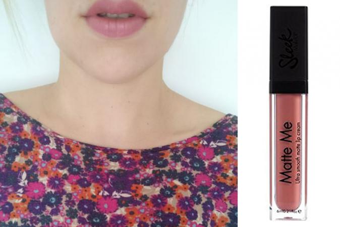 Sleek Matte Me Birthday Suit