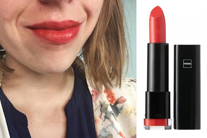 Moisturising Lipstick van Hema