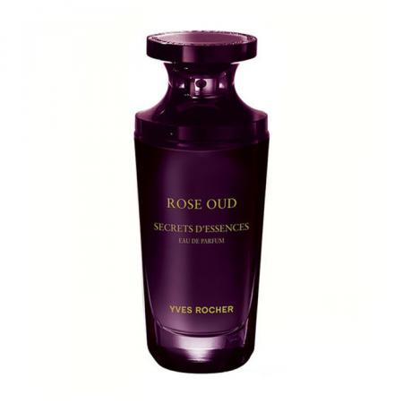Secrets d’Essences Rose Oud van Yves Rocher