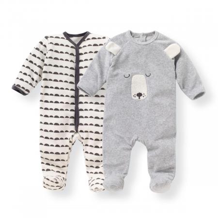Des pyjamas de naissance