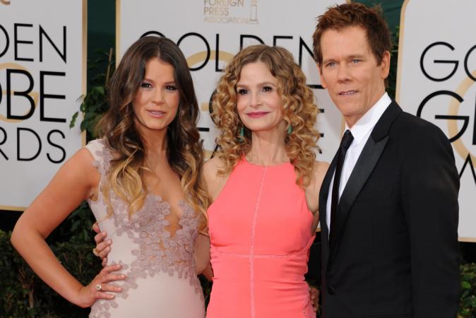 Sosie Bacon is de dochter van Kyra Sedgwick en Kevin Bacon