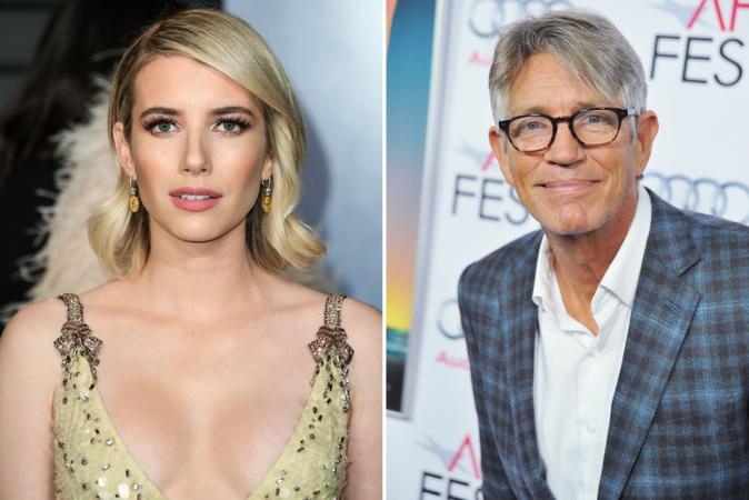 Emma Roberts is de dochter van Eric Roberts