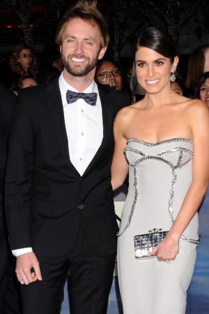 Nikki Reed en Paul McDonald